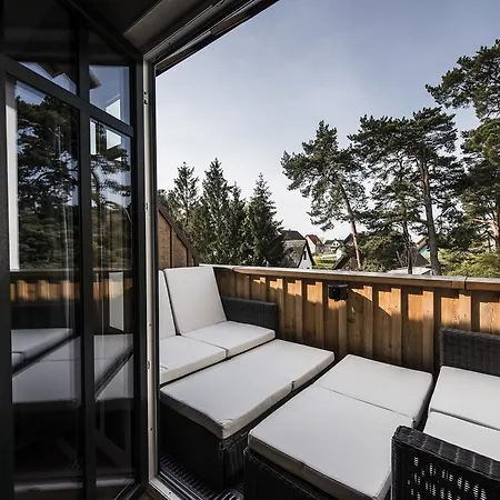 Kamphof Usedom Ferienanlage Loddin Exterior foto