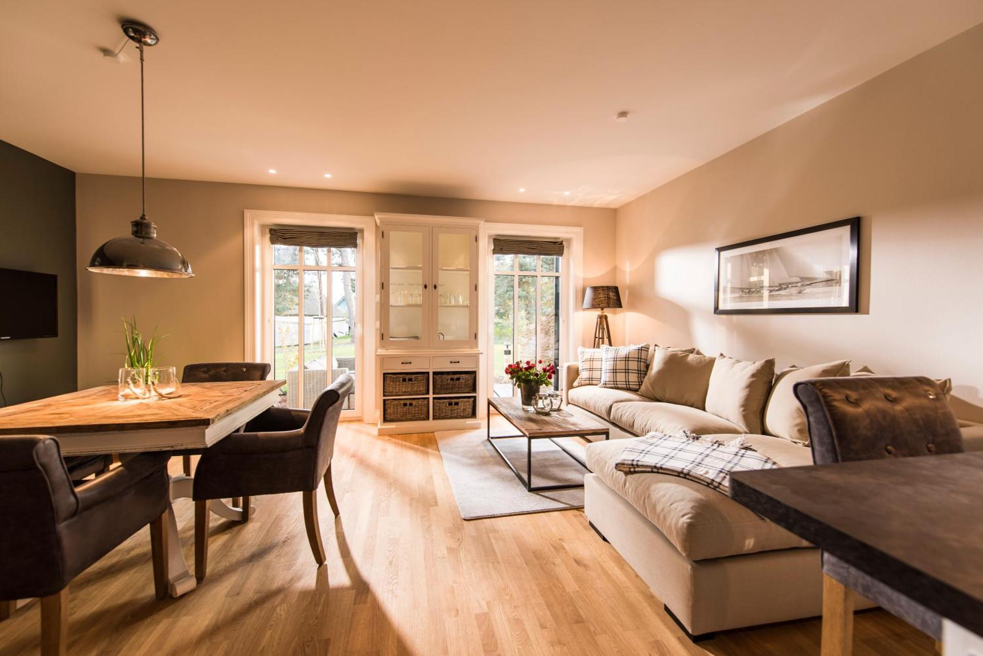 Kamphof Usedom Apartment Loddin