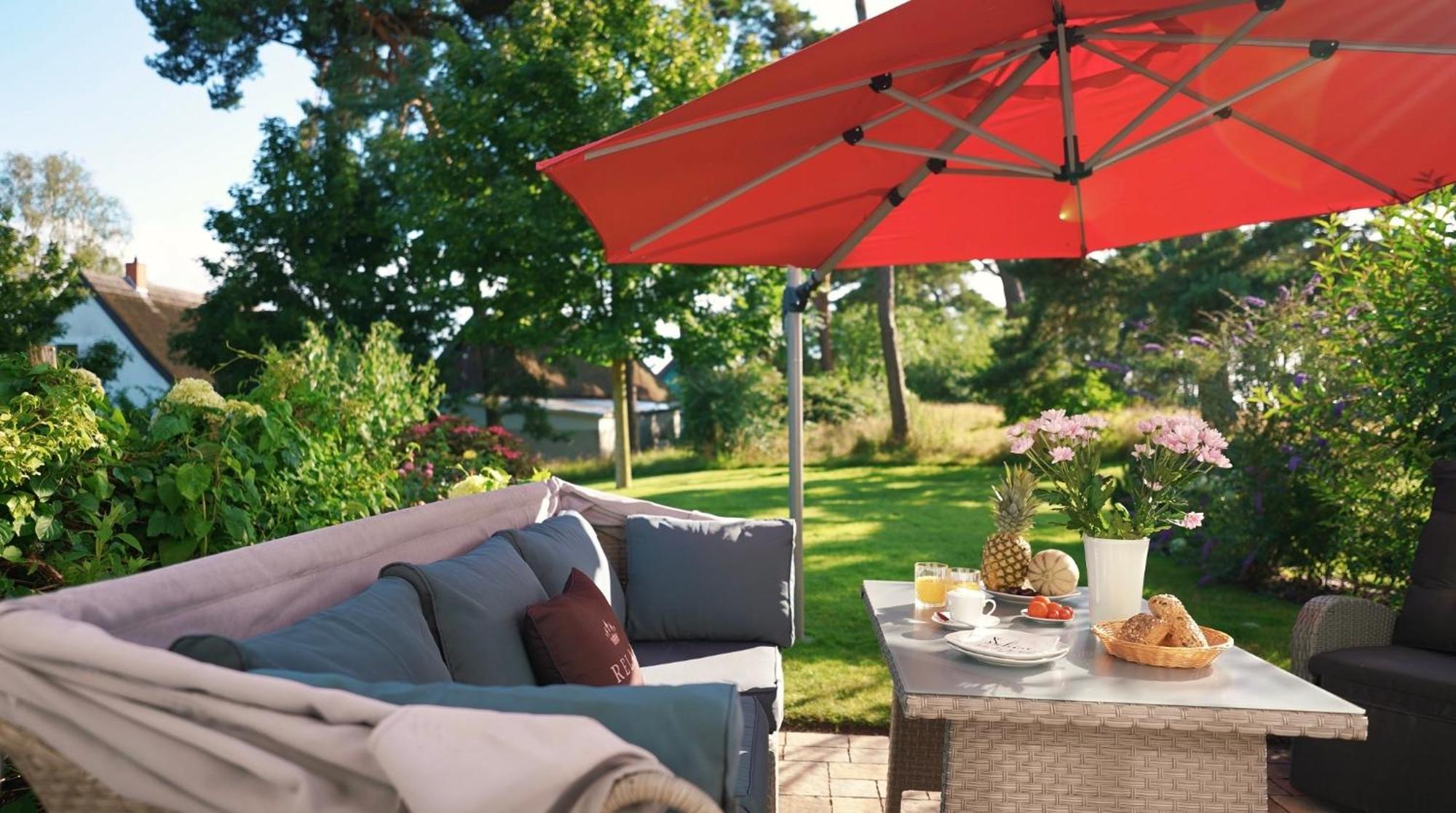 Kamphof Usedom Apartment
