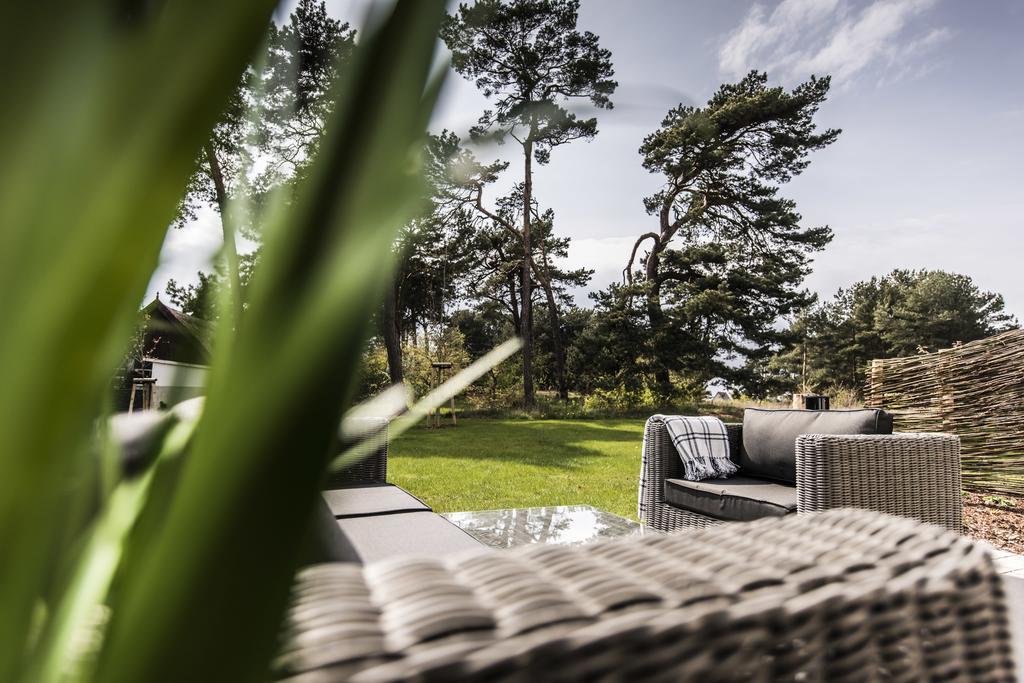 Kamphof Usedom Apartment Loddin