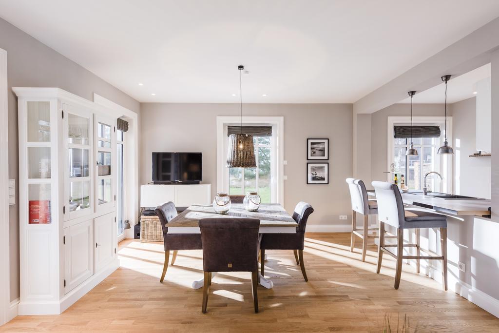 Apartment Kamphof Usedom Loddin