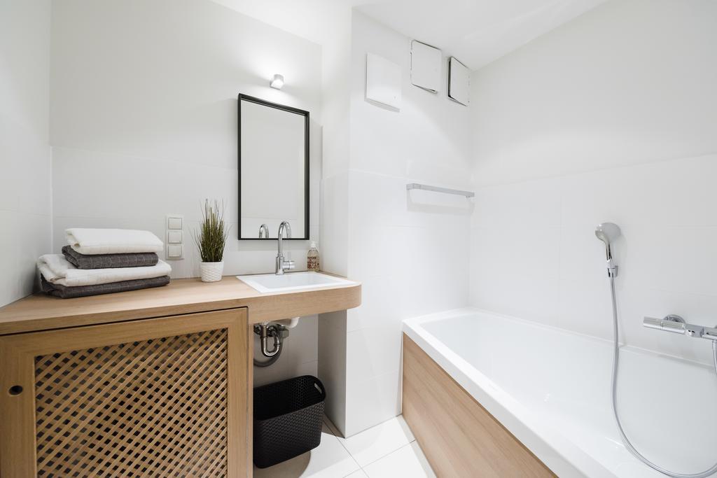 Apartment Kamphof Usedom *