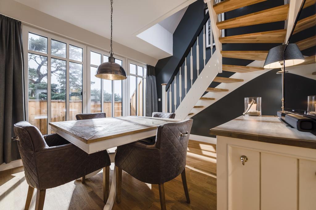 Kamphof Usedom Apartment Loddin