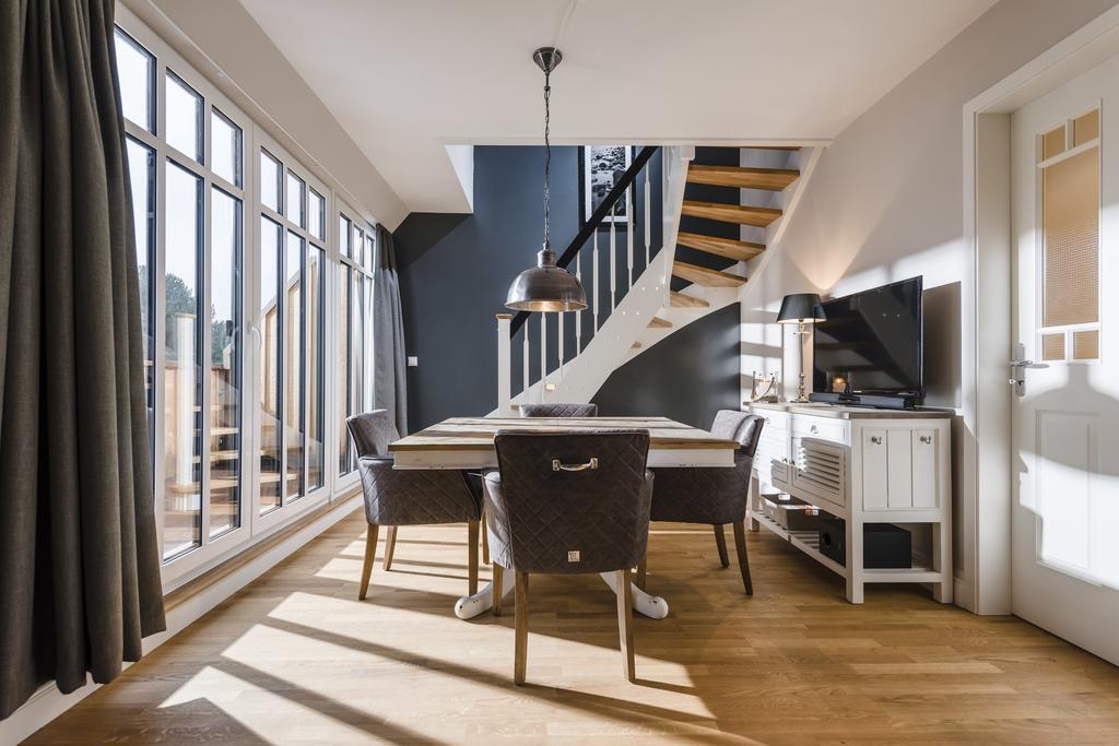 Apartment Kamphof Usedom