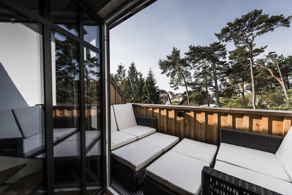 Kamphof Usedom Apartment Loddin