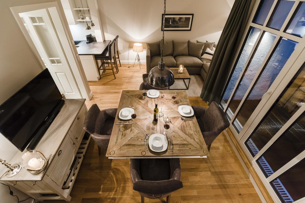 Apartment Kamphof Usedom Loddin