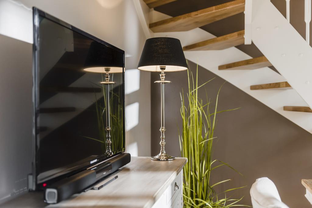 Kamphof Usedom Apartment Loddin