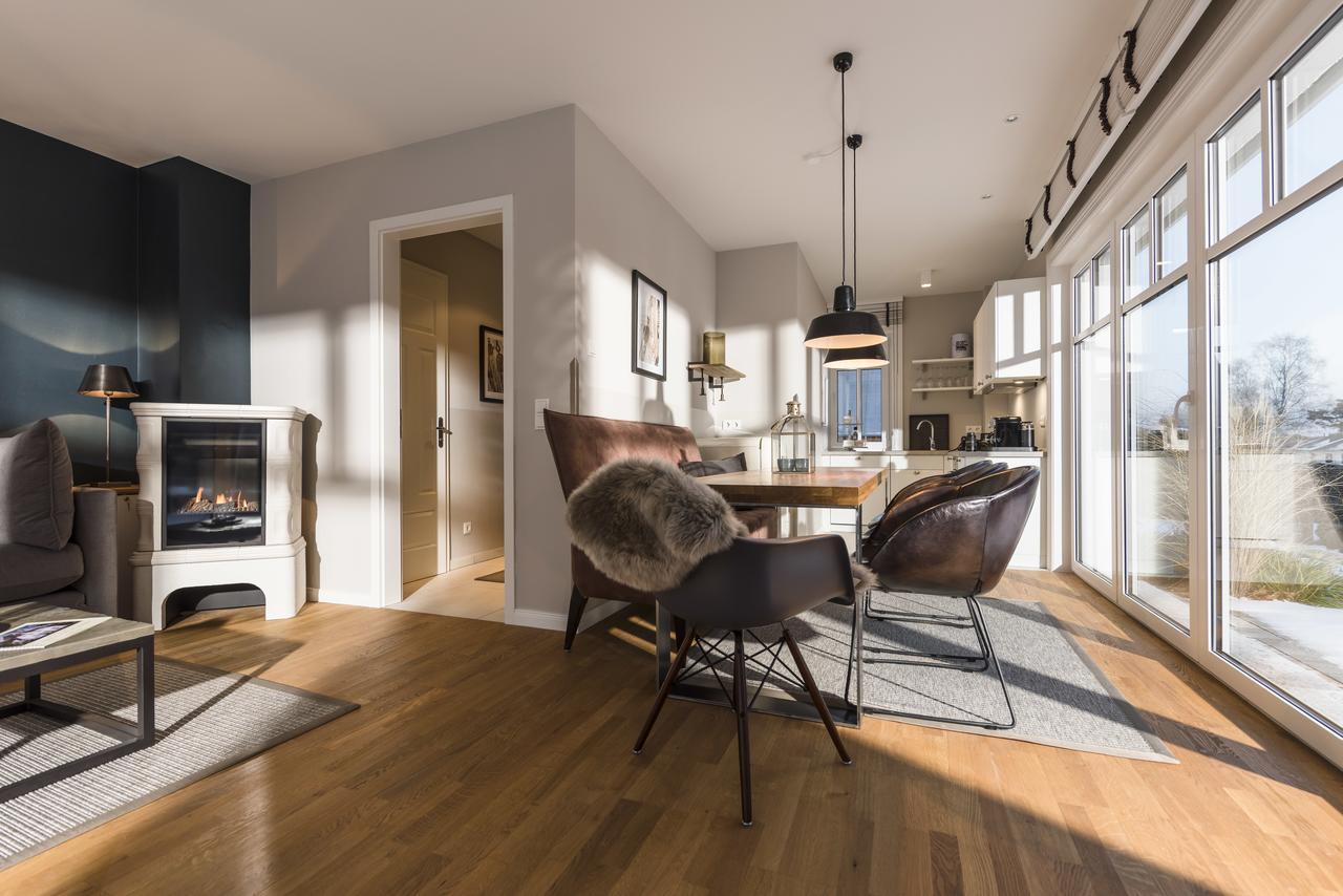 Kamphof Usedom Apartment *