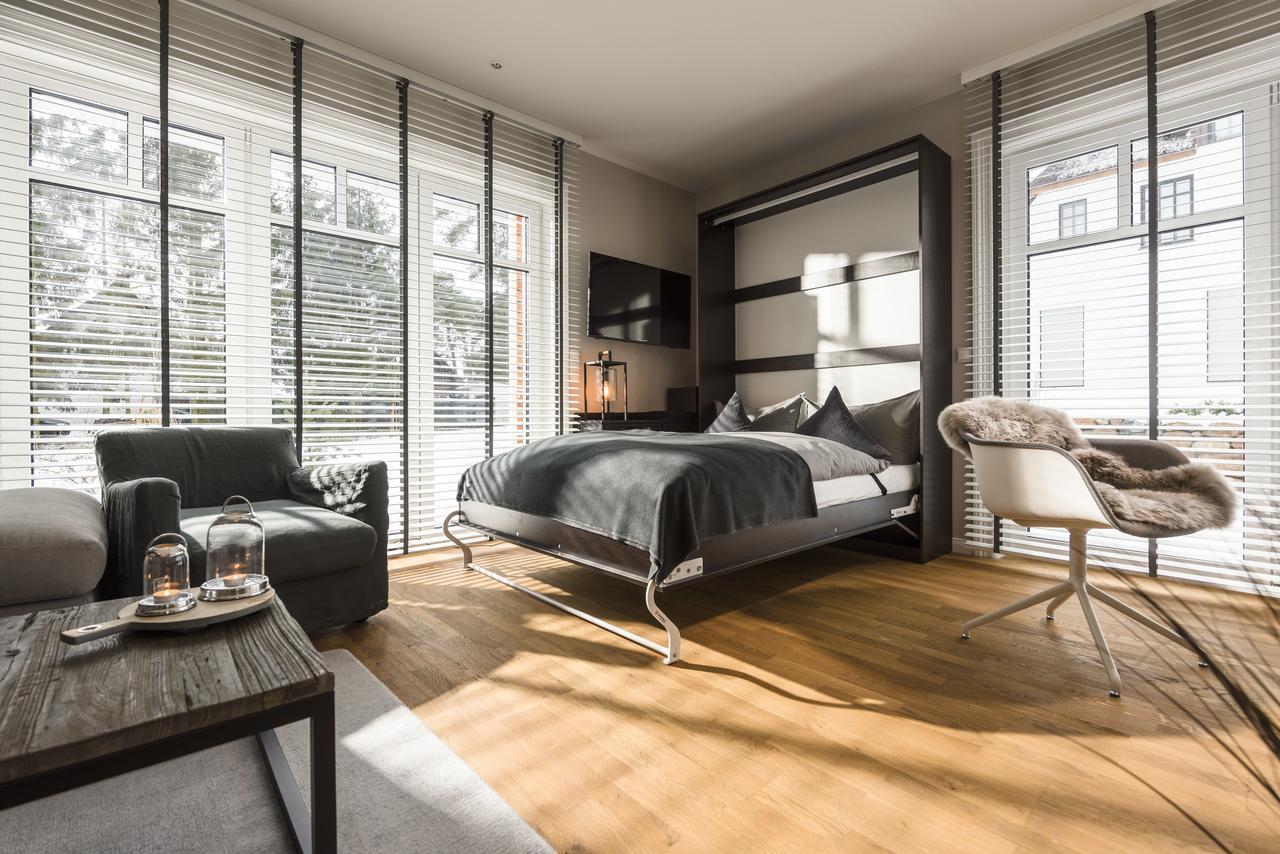 Apartment Kamphof Usedom Loddin