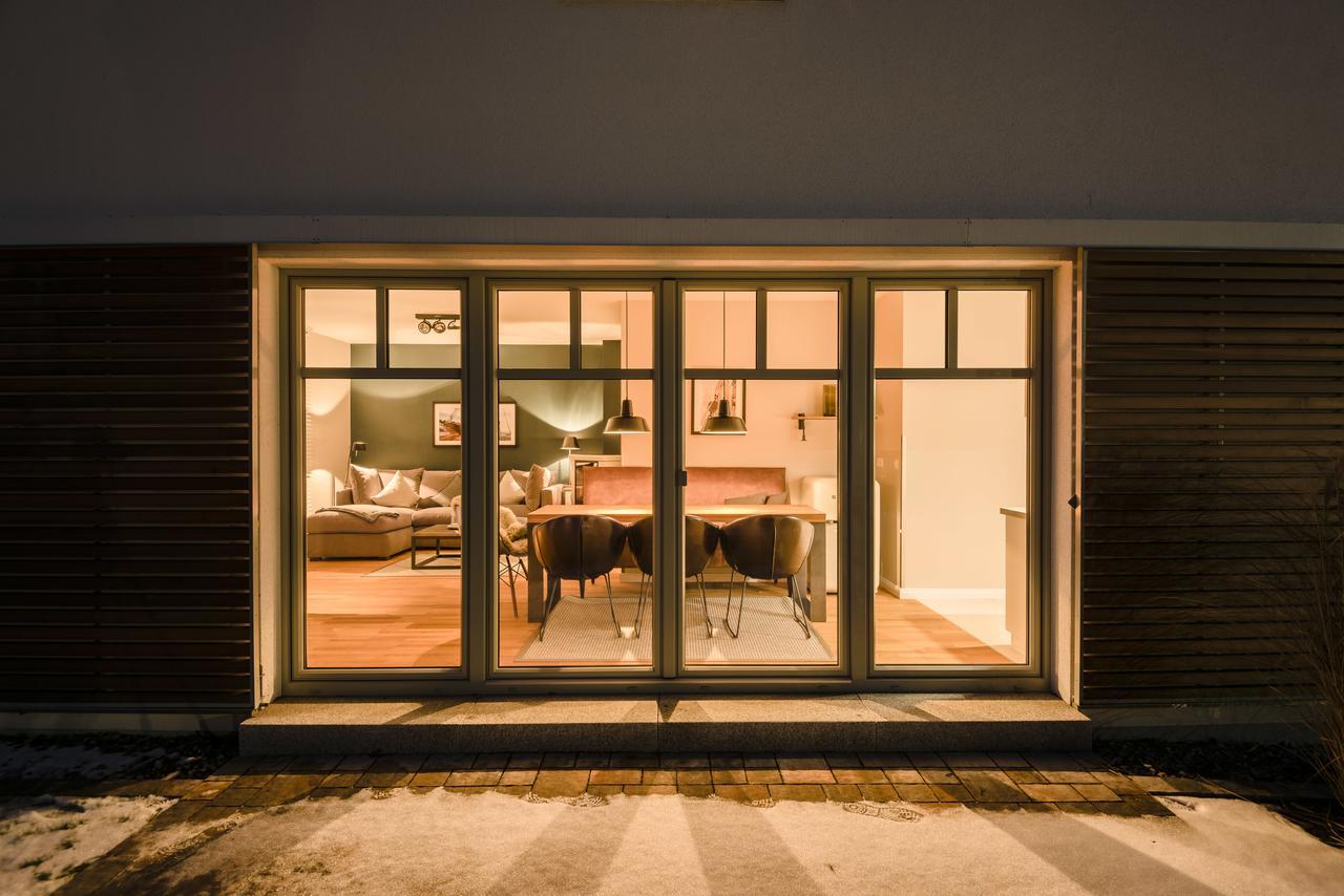 Kamphof Usedom Apartment Loddin